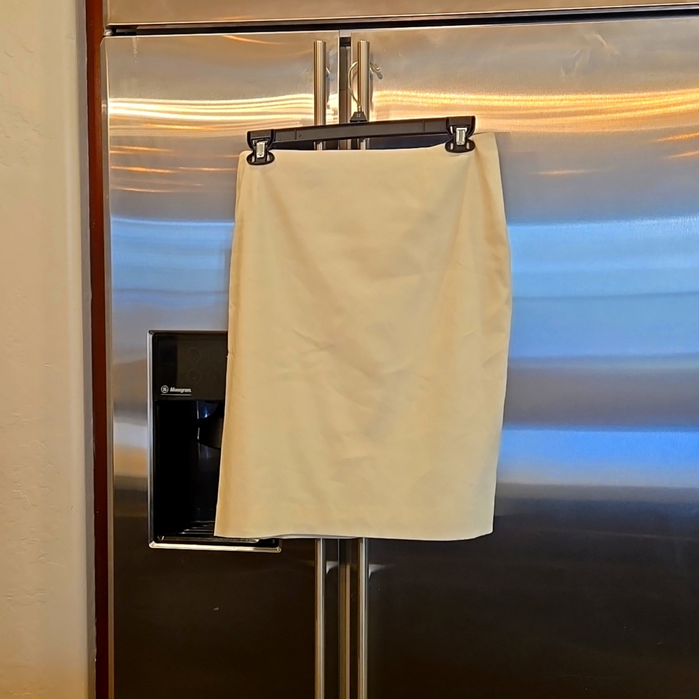 NEW Antonio Melani linen skirt